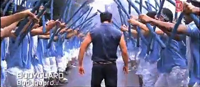 'Bodyguard Title Song Full Video | Salman Khan, Katrina Kaif