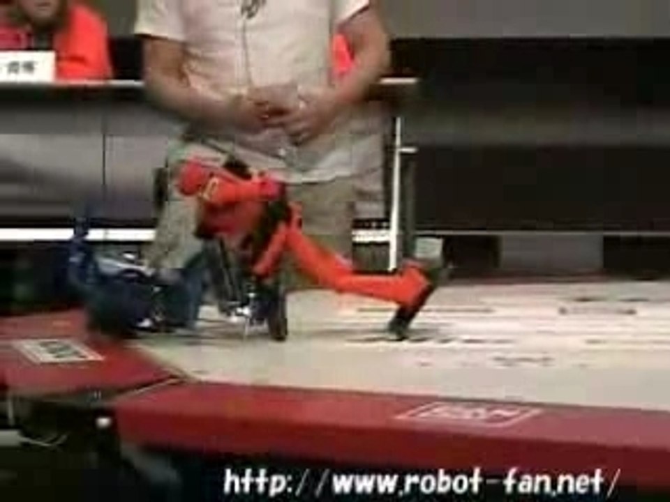 Fighting Robots
