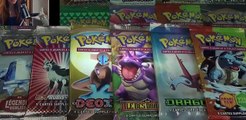 [ULTRA RARE] Ouverture de 6 boosters Pokémon EX Français en Face Opening - 10 000 abonnés ! [Full Ep
