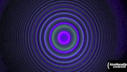 Interférences en mouvement