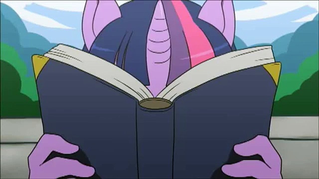 MLP FiM_ Animation Test 2