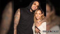 Chris Brown Dissed by Ex Karrueche Tran on Instagram