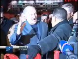 Alexander Lukashenko personally told Hugo Chavez about technical characteristics of equipment.