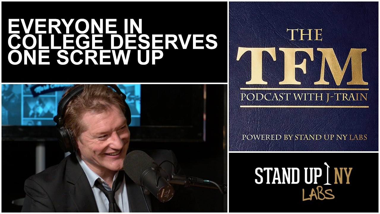 TFM- Everyone In College Deserves One Screw Up