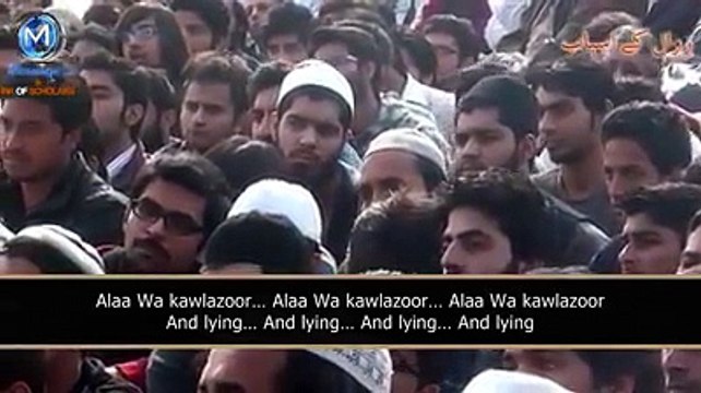 Amazing Bayan Of Maulana Tariq Jameel.