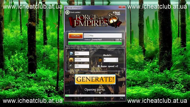 Forge Of Empires Générateur Ressources 2015 | Diamants, Monnaies, Fournitures Français