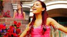 Put your hearts up-lyrics-HD-Ariana Grande