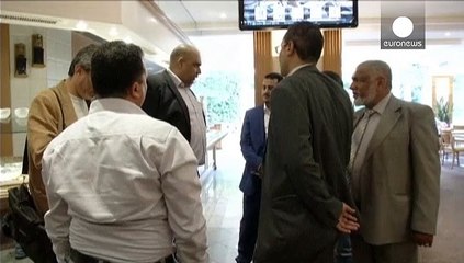 Les délégations yéménites négocient un cessez-le-feu à Genève