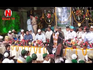 Mehfil e Milad | Jashan e Molood e Kaba | Hussaini Road Shadbagh Lahore (Part 1)