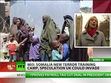 Intervention Tension: UK eyes 'failed state' Somalia