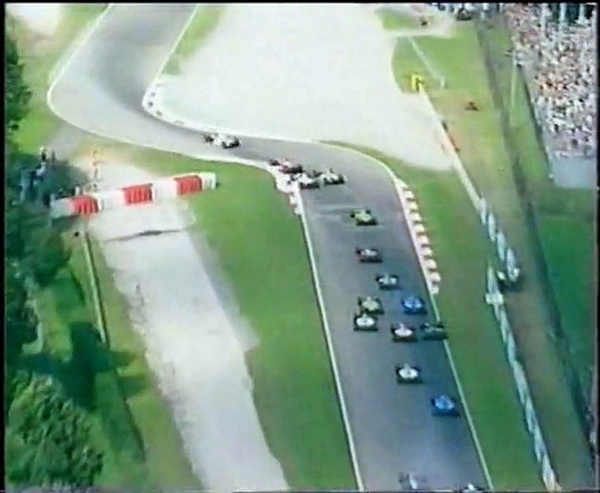 1993_Monza_F1_GP_Start_chaos_replays