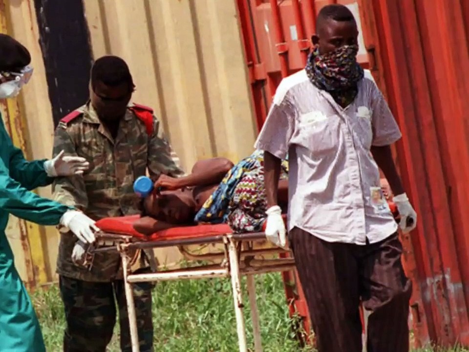 Ebola Virus outbreak in Guinea, Western Africa in 2014