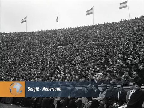 Belgie - Nederland - 1964