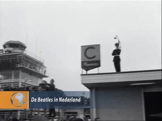 De Beatles in Nederland - 1964