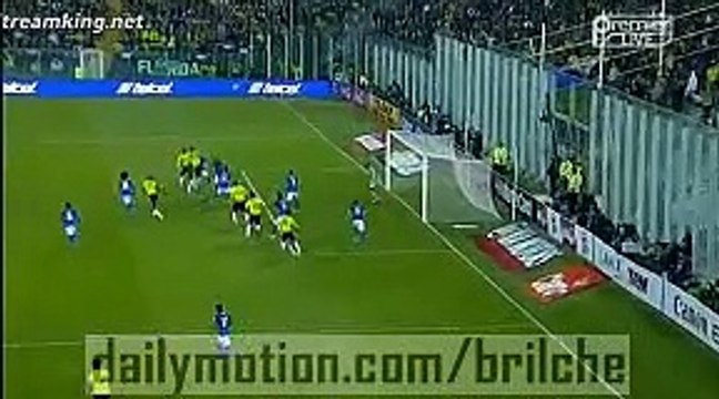 0-1 Jeison Murillo goal Brazil v. Colombia 2015