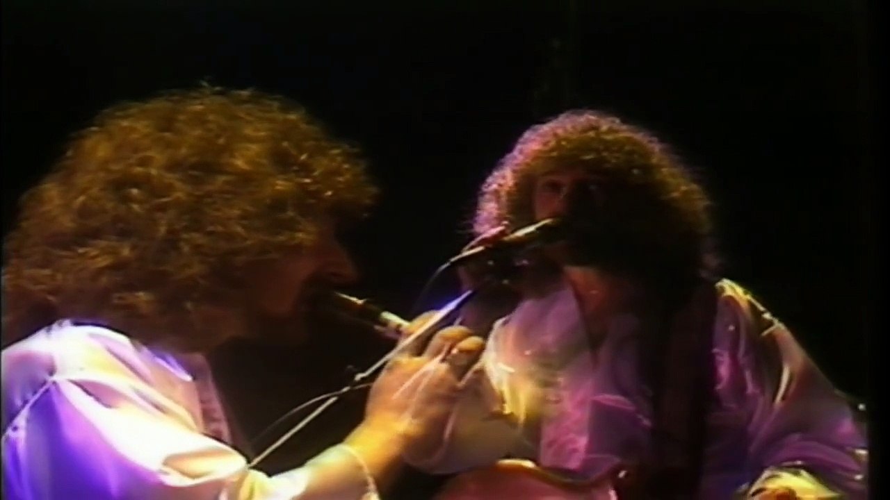 Barclay James Harvest - A Concert For The People - Life Is For Living