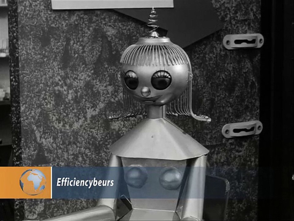 Efficiencybeurs - 1964