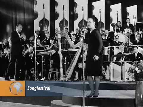Songfestival - 1964
