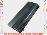 AGPtek? 12 Cell 8800mAh Laptop battery replacement for Latitude E6400 latitude e6410 latitude