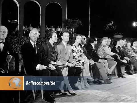 Balletcompetitie - 1965