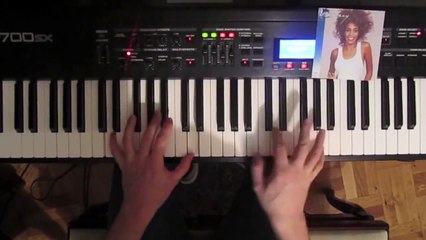 Whitney Houston - I wanna dance with somebody