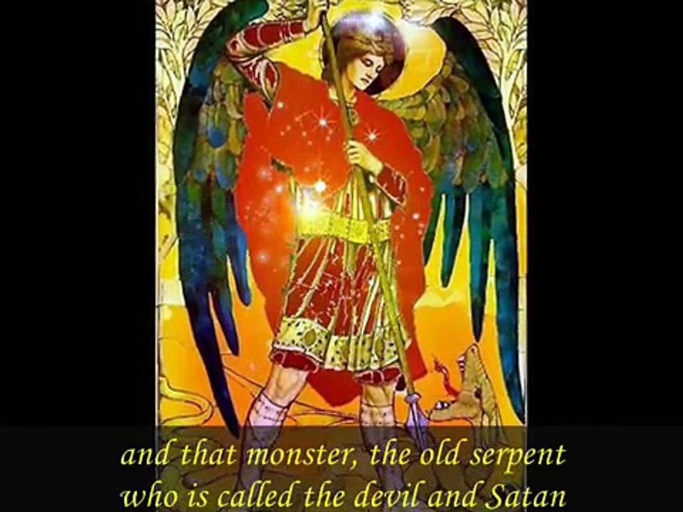 Saint Michael the Archangel