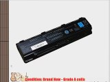 CWK? New Replacement Laptop Notebook Battery for Toshiba Satellite C55D-A5107 C55-A5302 C55-A5308