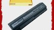 Bavvo 12-cell Laptop Battery for HP/Compaq 383493-001 395751-321 396600-001 396601-001 396602-001