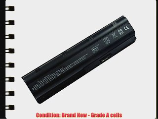 CWK? 12 Cell 8800mAh High-Capacity Battery for HP Compaq Presario CQ56-109WM CQ56-113SA CQ62-229SA