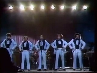 THE STYLISTICS - BETCHA BY GOLLW WOW 1975 live