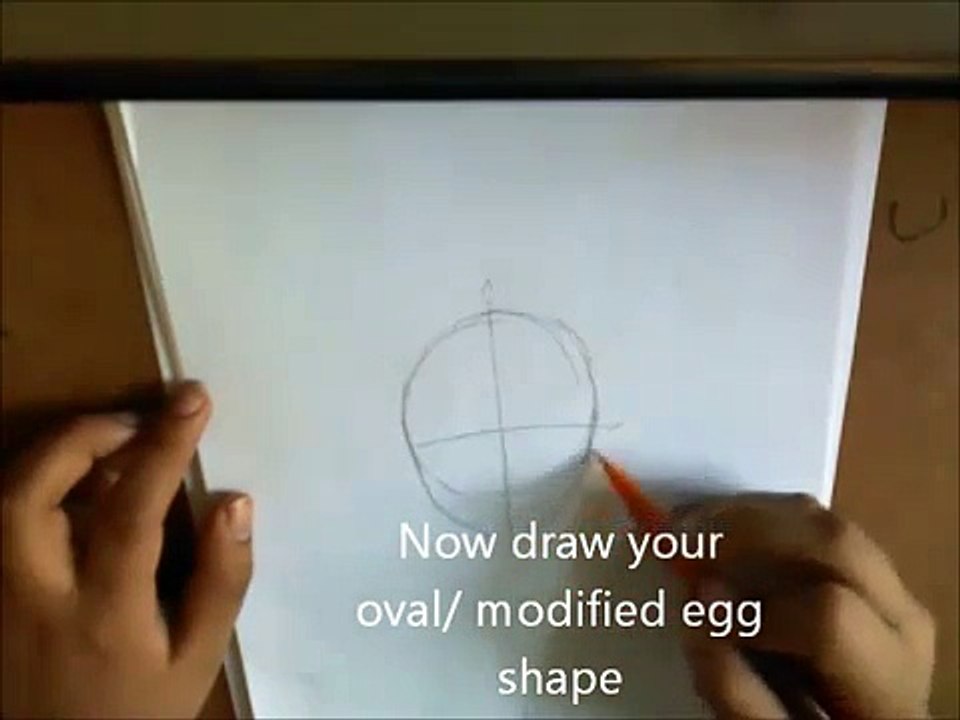 Anime tutorial: how to draw