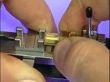 Corning Unicam ST Fiber Optic Connector