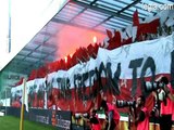 Legia Warsaw Fanatics - Polish Ultras / Against all