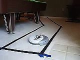 Roomba Line Following Robot - Featured on Hacked Gadgets