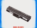 Laptop Battery for Sony Vaio PCG-3D3L PCG-3F1L PCG-3J1L PCG-7141L PCG-7152L PCG-7153L PCG-7171L
