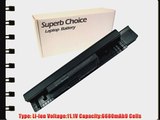 DELL Inspiron 1764 Laptop Battery - Premium Superb Choice? 9-cell Li-ion battery
