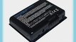 PowerSmart? 10.8V 4400mah PA3589U-1BAS PA3589U-1BRS PA3609U-1BRS PABAS106 Battery for Toshiba