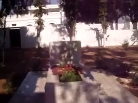 Tomb of Major Raja Aziz Bhatti Shaheed (Nishan-e-Haider)