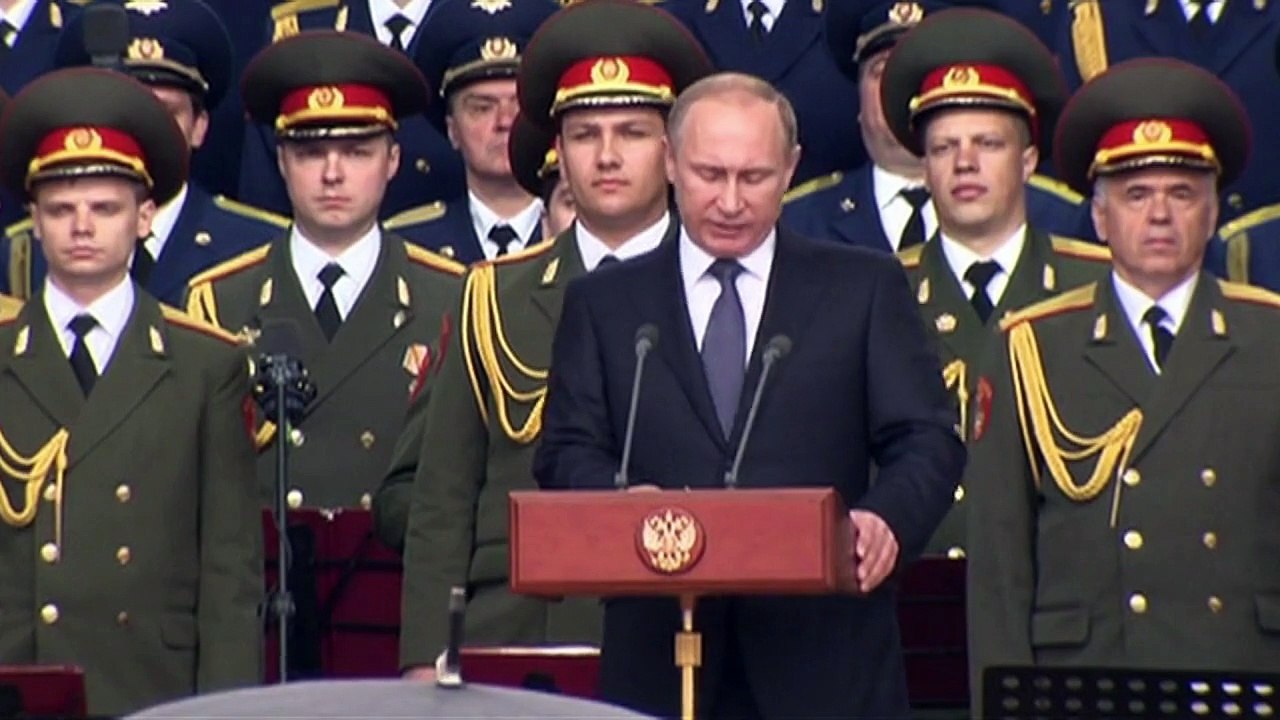 Rússia vai ampliar arsenal nuclear com 40 novos mísseis