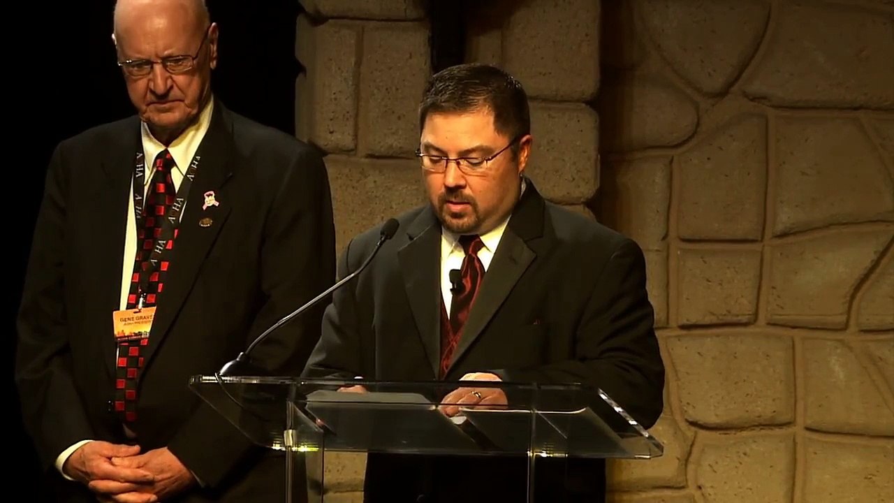 2013 AQHA Convention Awards Banquet - World Champion Racing American Quarter Horse