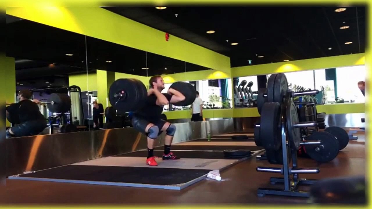 Si c'est trop lourd faut pas forcé