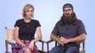 Duck Dynasty's Jep And Jessica Robertson Talk New Book, Abuse Allegations And The Future