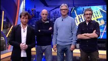 Cámara oculta de niños en El Hormiguero - Las pinturas de Bajamira