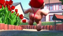 GNOMEO & JULIET featurette - Story - On DVD & Blu-Ray NOW