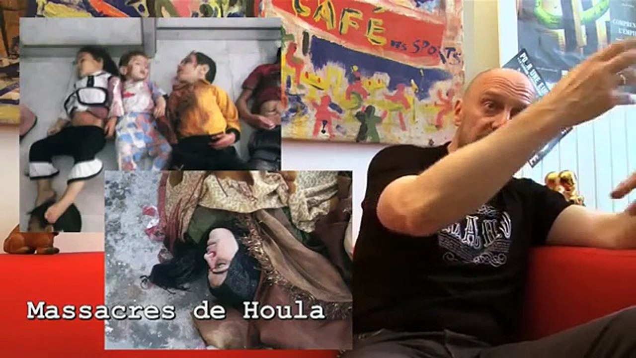 Alain Soral-JUIN 2012 - 13/24 - Damas où commencera la troisième mondiale