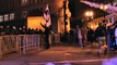 Footage of Scott Olsen being shot by Police at Occupy Oakland