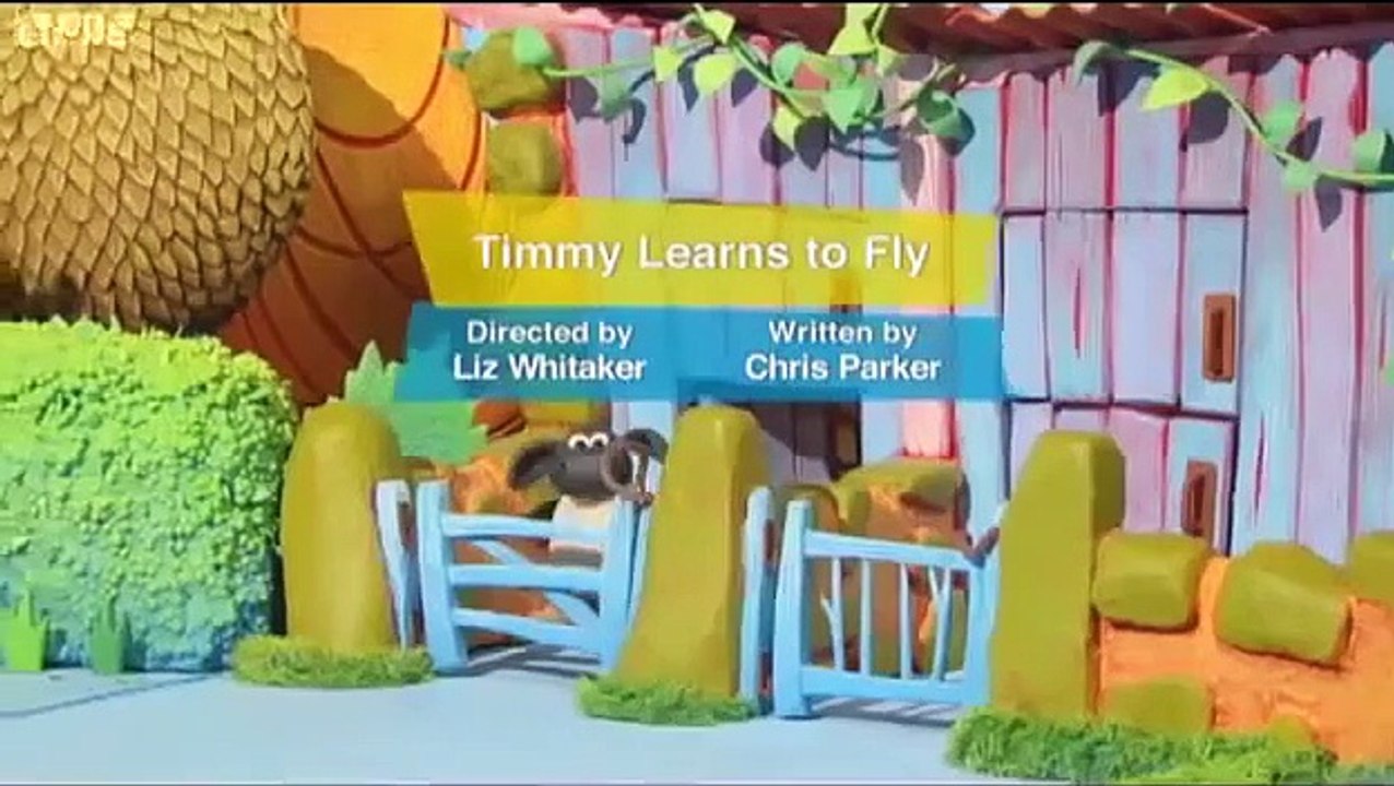 Timmy Time S02E05 Timmy Learns To Fly
