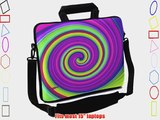 Designer Sleeves 15-Inch 60's Butterfly Executive Laptop Bag (15ES-60B)