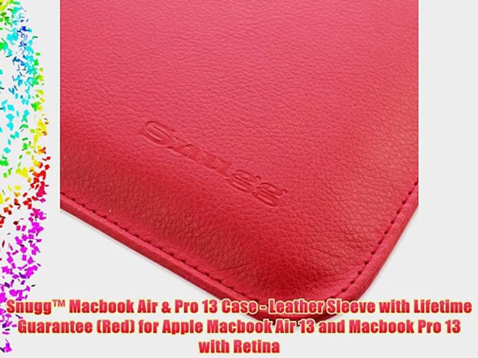 Snugg? Macbook Air