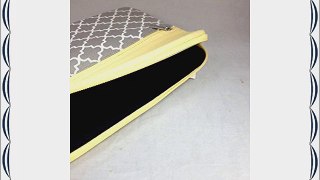 Greene   Gray 11-inch Surface Laptop Case (Yellow/Grey) by GREENE   GRAY